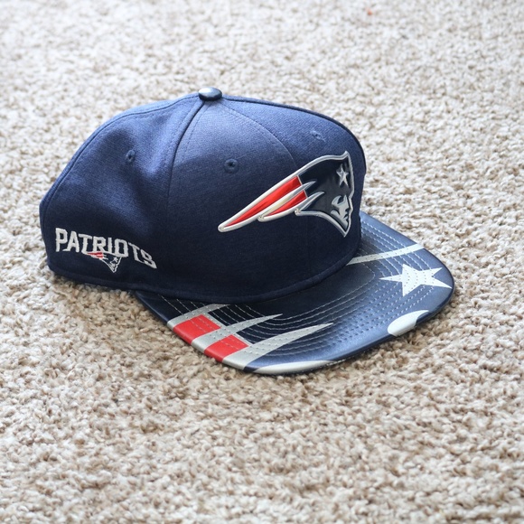 New England Patriots Snap Back - Picture 1 of 1